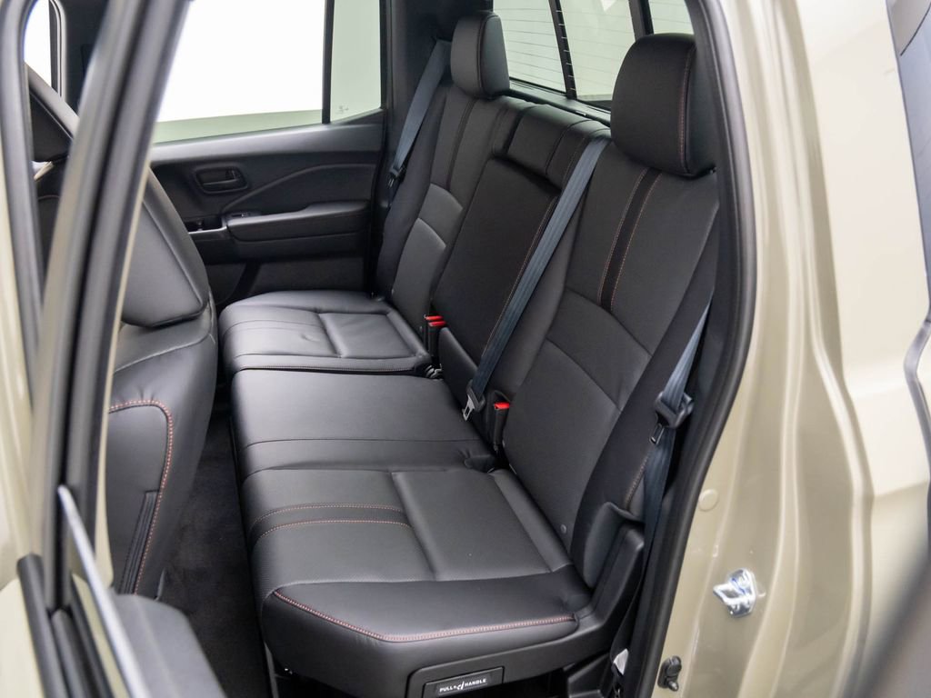 New 2026 Honda Ridgeline TrailSport image 19