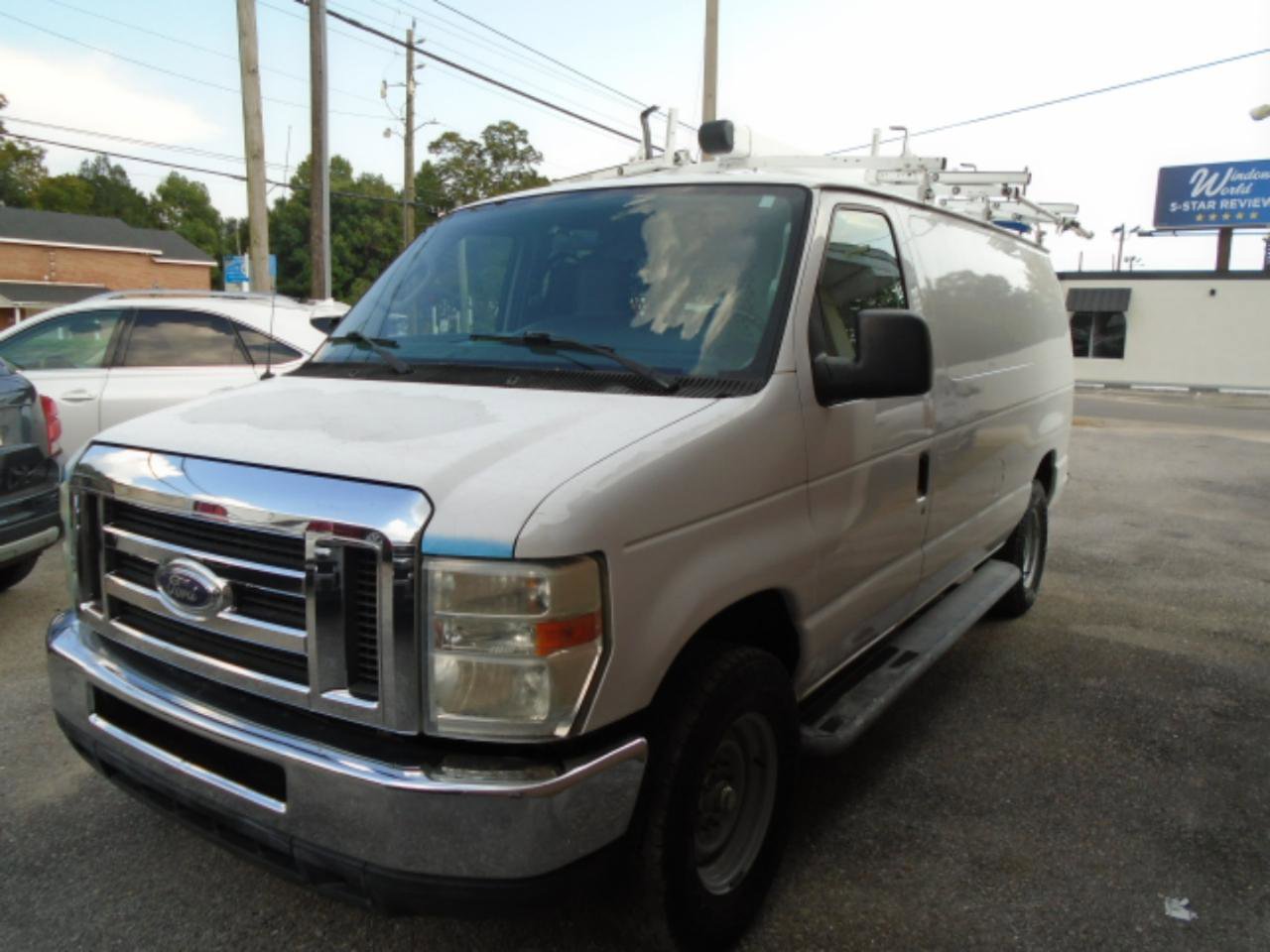 Used 2013 Ford E-250 and Econoline 250 w/ PWR Group RWD image 5