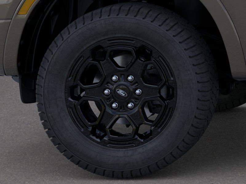 New 2026 Ford Ranger Lariat AWD/4WD image 19