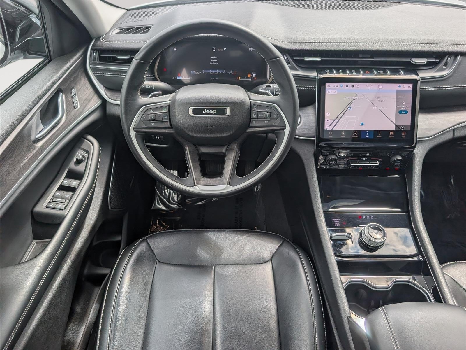 Used 2022 Jeep Grand Cherokee Limited AWD/4WD image 18