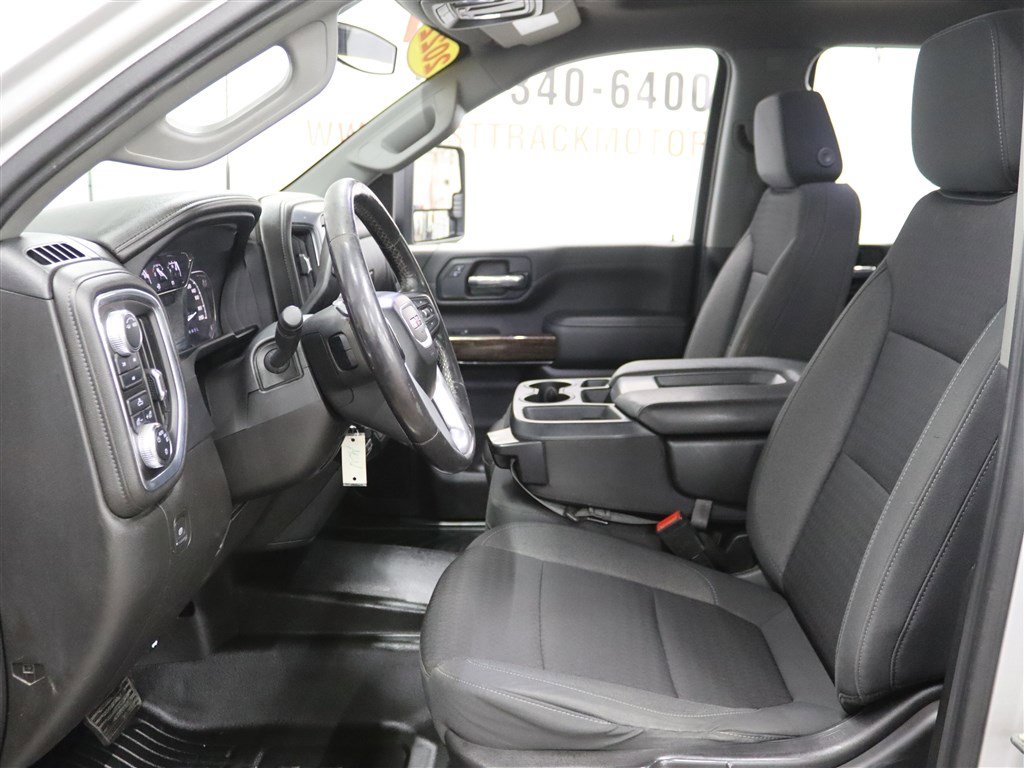 Used 2022 GMC Sierra 2500 SLE w/ X31 Off-Road Package image 13