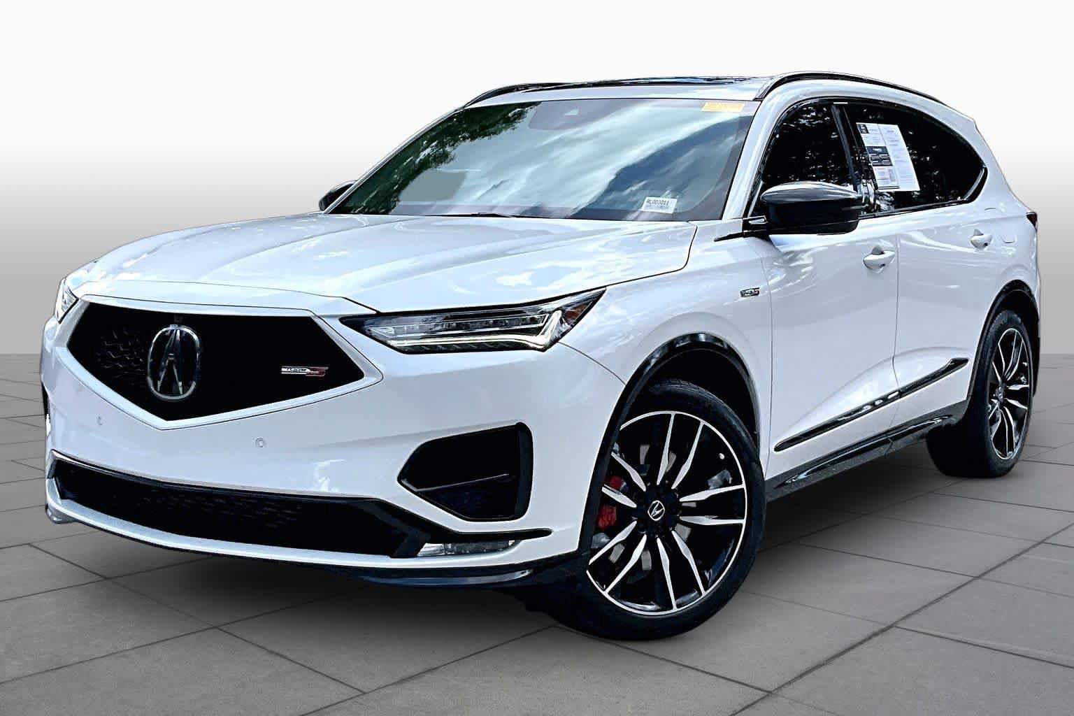 Certified 2024 Acura MDX Type S w/ Advance Package AWD/4WD image 1