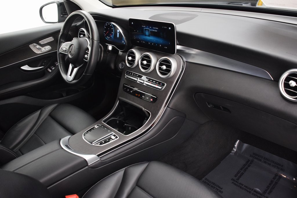 Certified 2022 Mercedes-Benz GLC 300 image 14