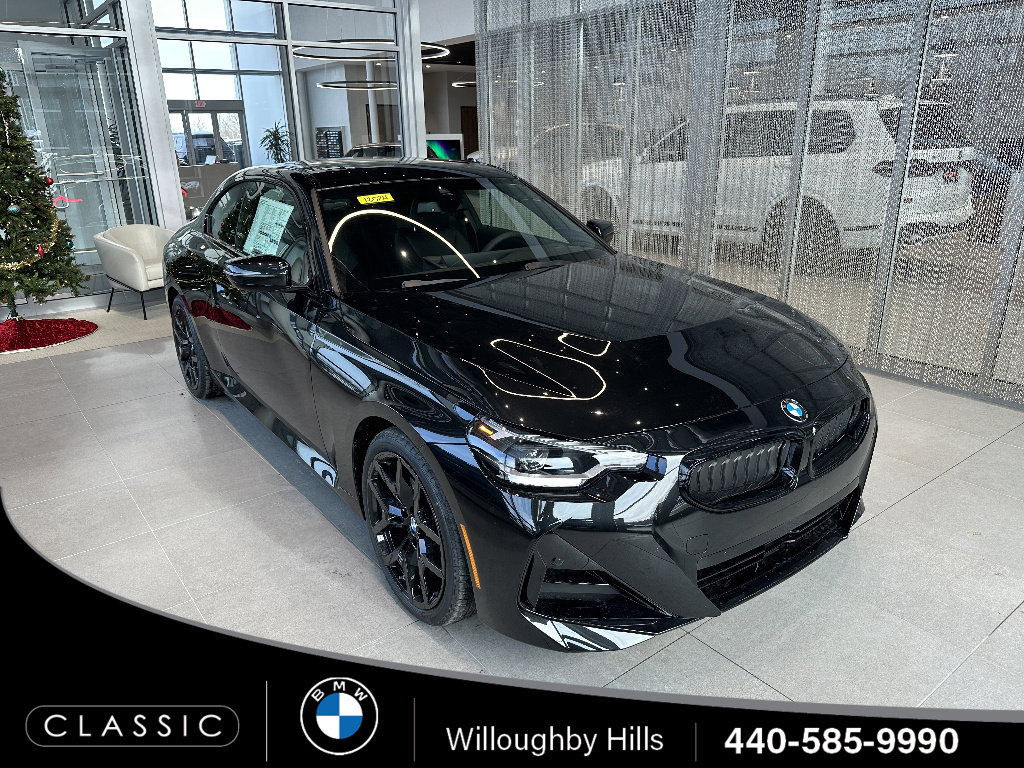 New 2026 BMW 230i xDrive Coupe w/ M Sport Package AWD/4WD image 1