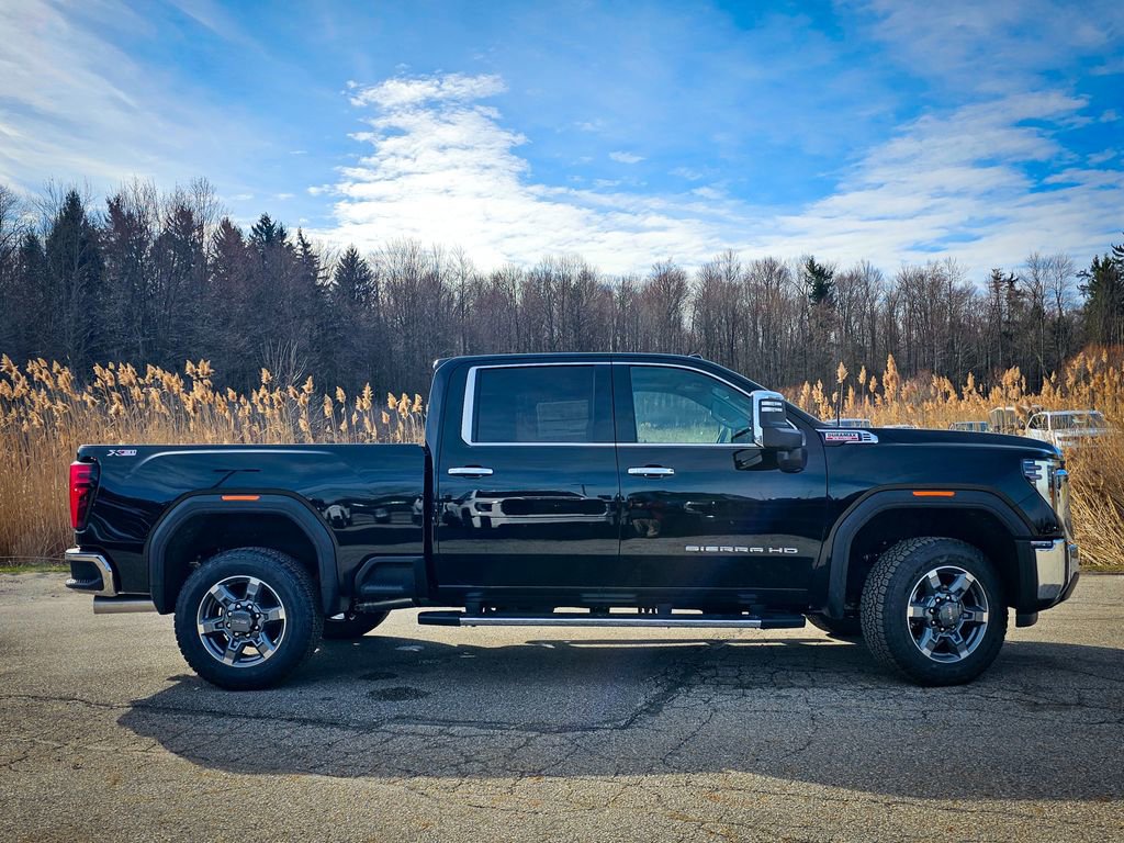 New 2026 GMC Sierra 2500 SLT w/ Max Trailering Package image 2