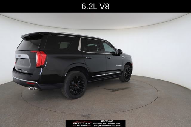 Used 2021 GMC Yukon Denali w/ Denali Premium Package image 24