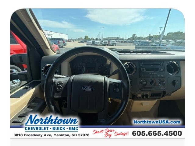 Used 2008 Ford F250 FX4 AWD/4WD image 15