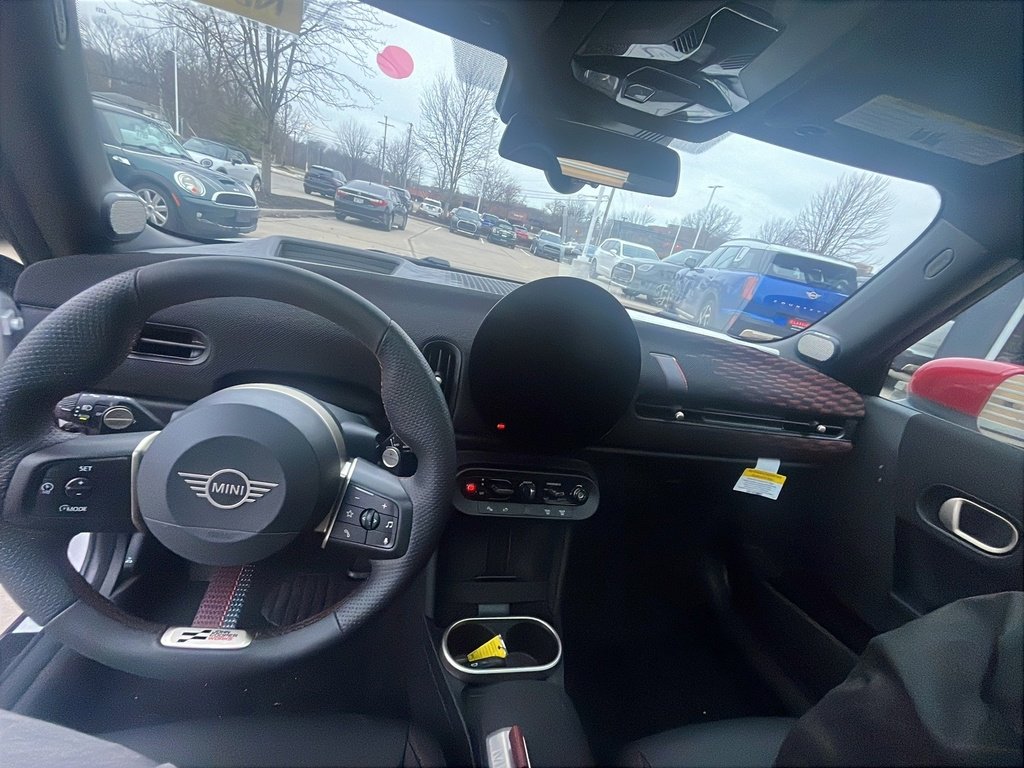 New 2026 MINI Cooper John Cooper Works image 6