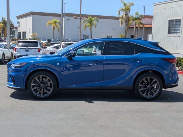 Used 2023 Lexus RX 350 F Sport w/ Cold Area Package AWD/4WD image 8