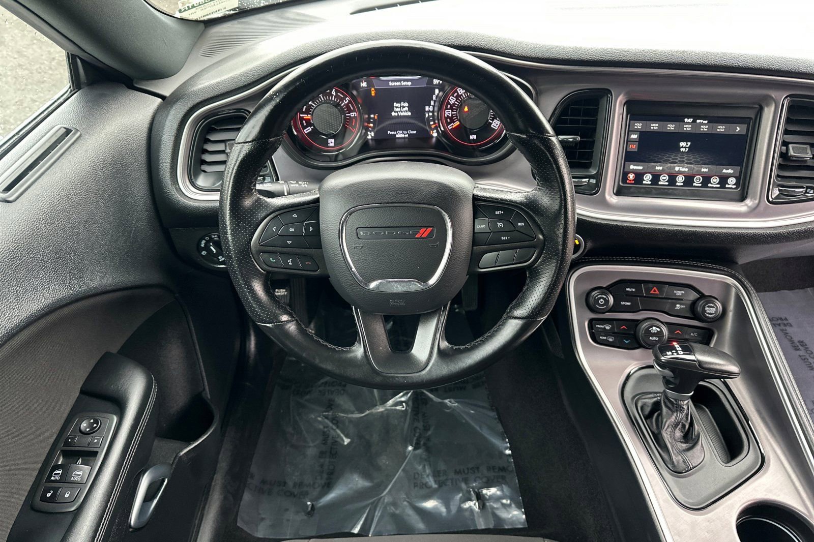 Used 2022 Dodge Challenger SXT w/ Blacktop Package image 13