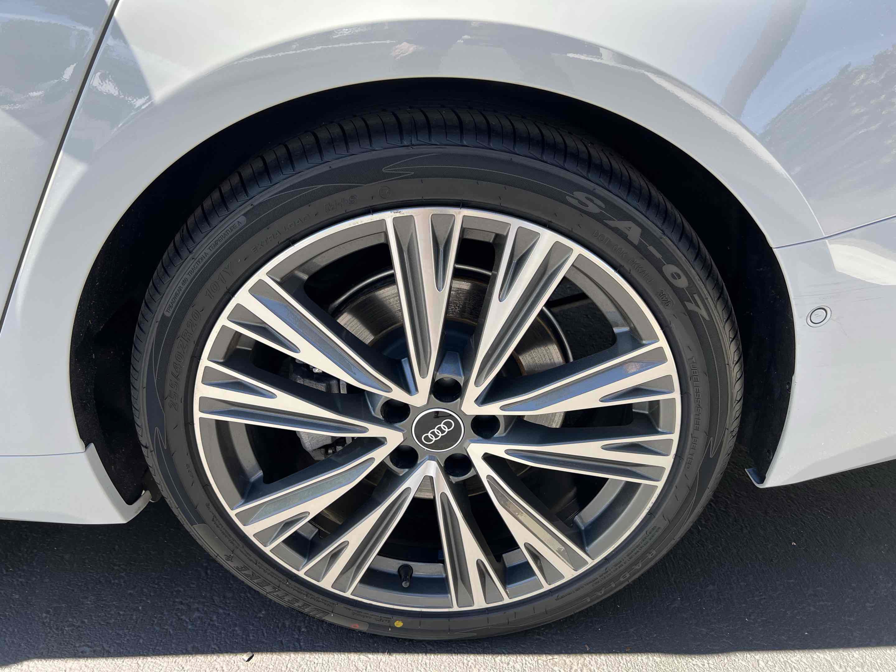 Used 2021 Audi A6 2.0T Premium w/ Convenience Package image 95