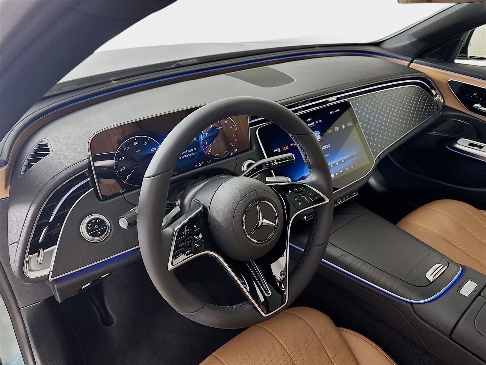 Certified 2026 Mercedes-Benz E 350 4MATIC Sedan image 9