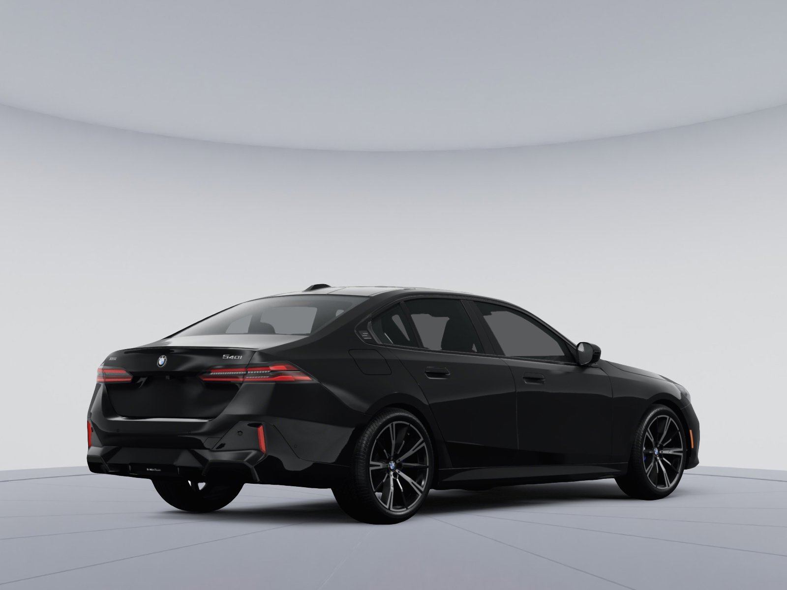 Used 2022 BMW 540i xDrive w/ Premium Package image 3