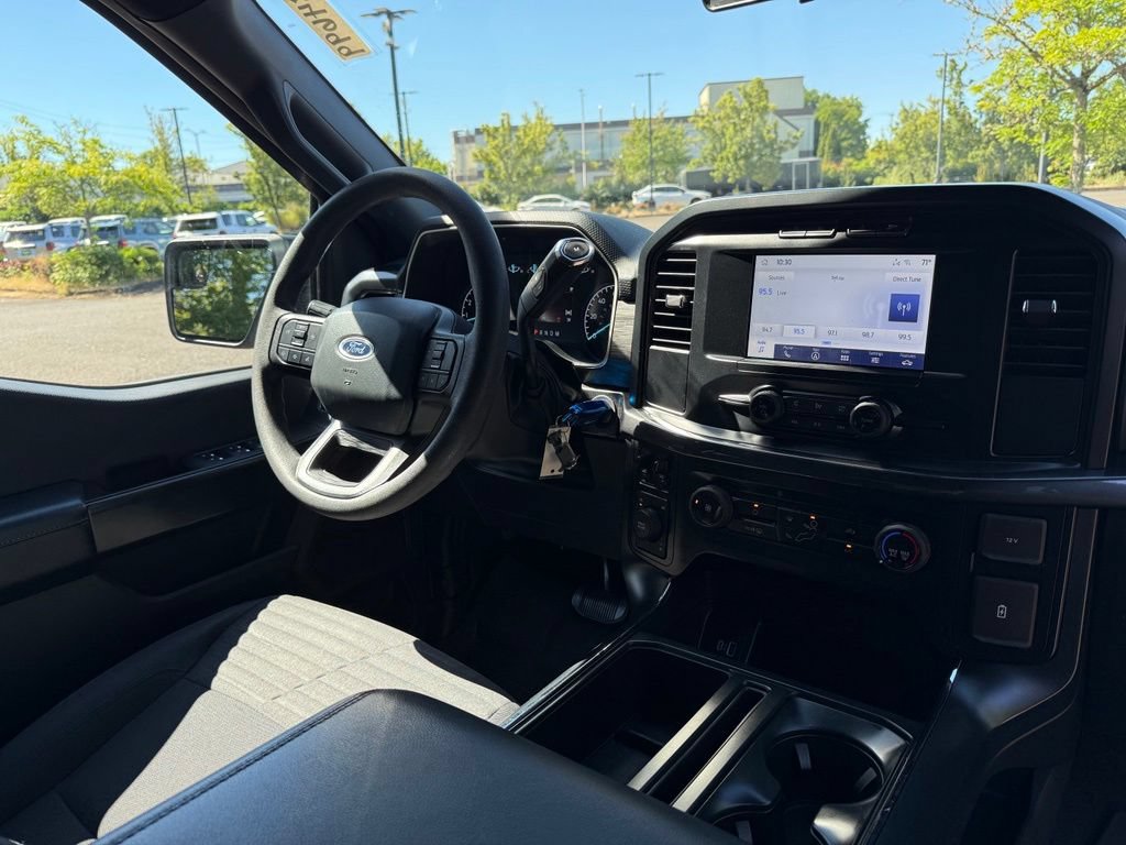 Used 2023 Ford F150 XL w/ STX Appearance Package AWD/4WD image 21