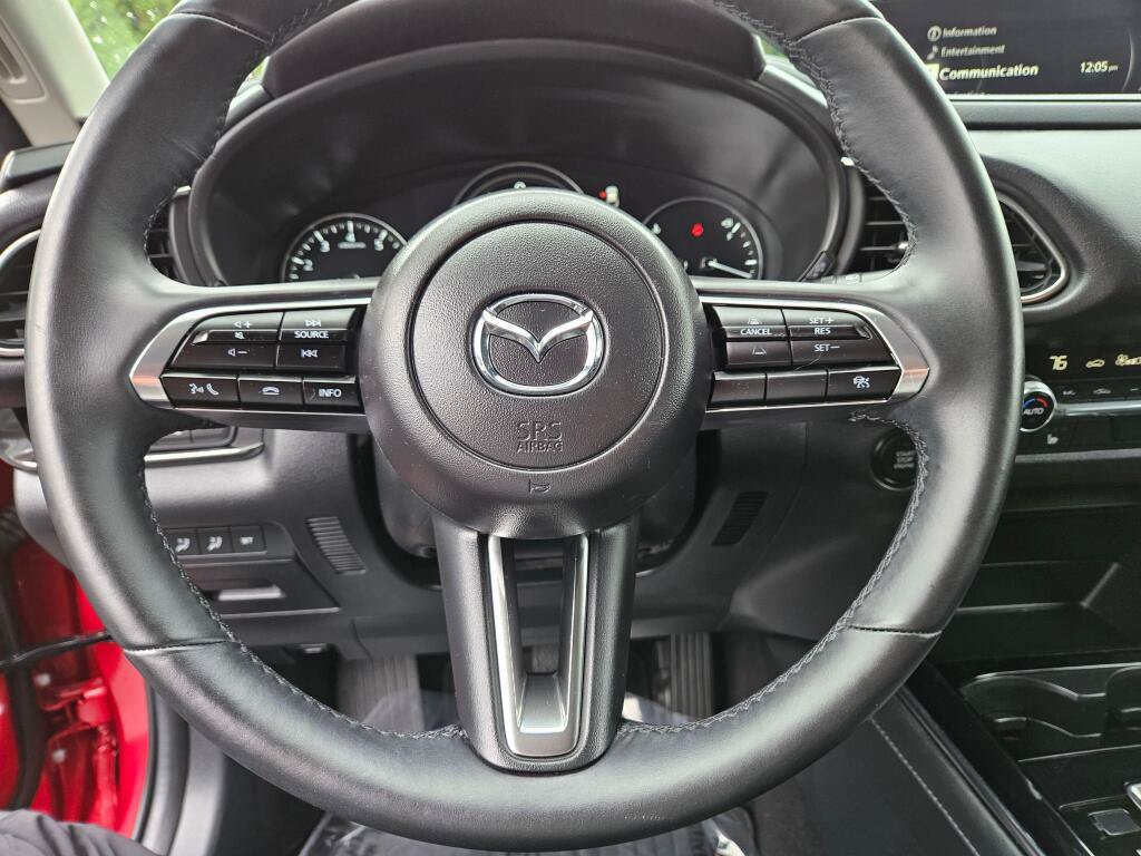 Certified 2024 MAZDA CX-30 AWD 2.5 S w/ Preferred Package image 20