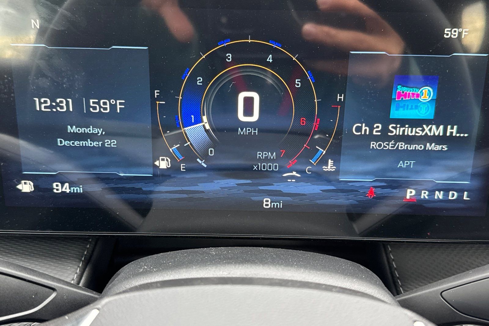 New 2026 Chevrolet Equinox LT image 24