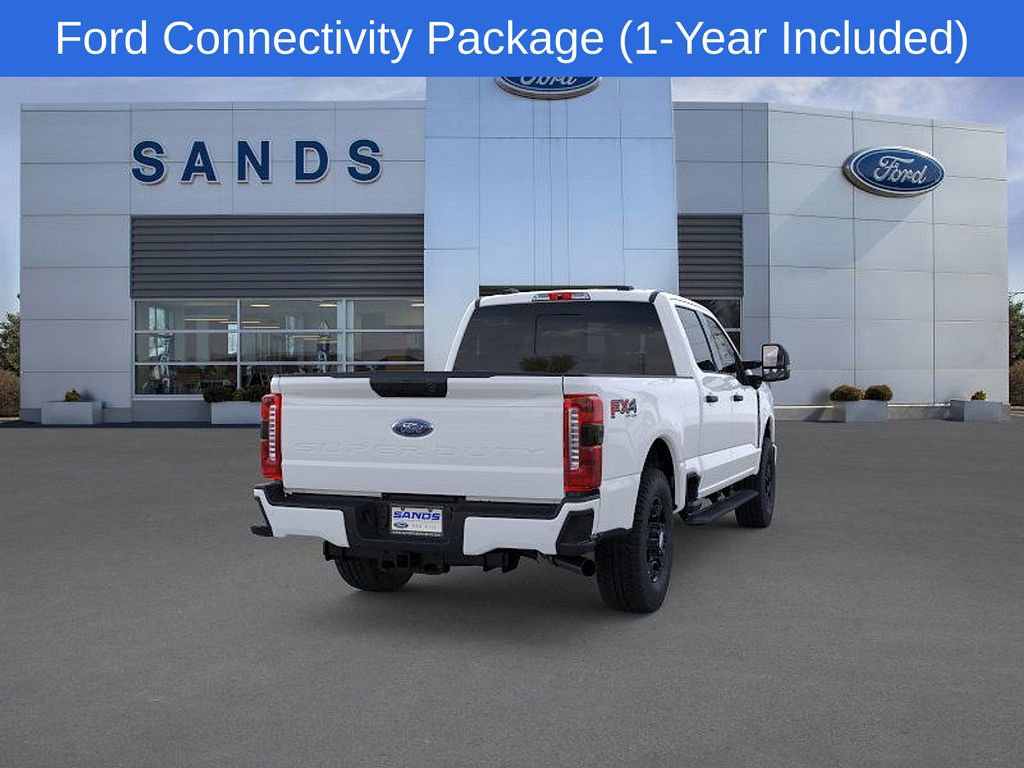 New 2026 Ford F250 XL w/ STX Appearance Package image 8