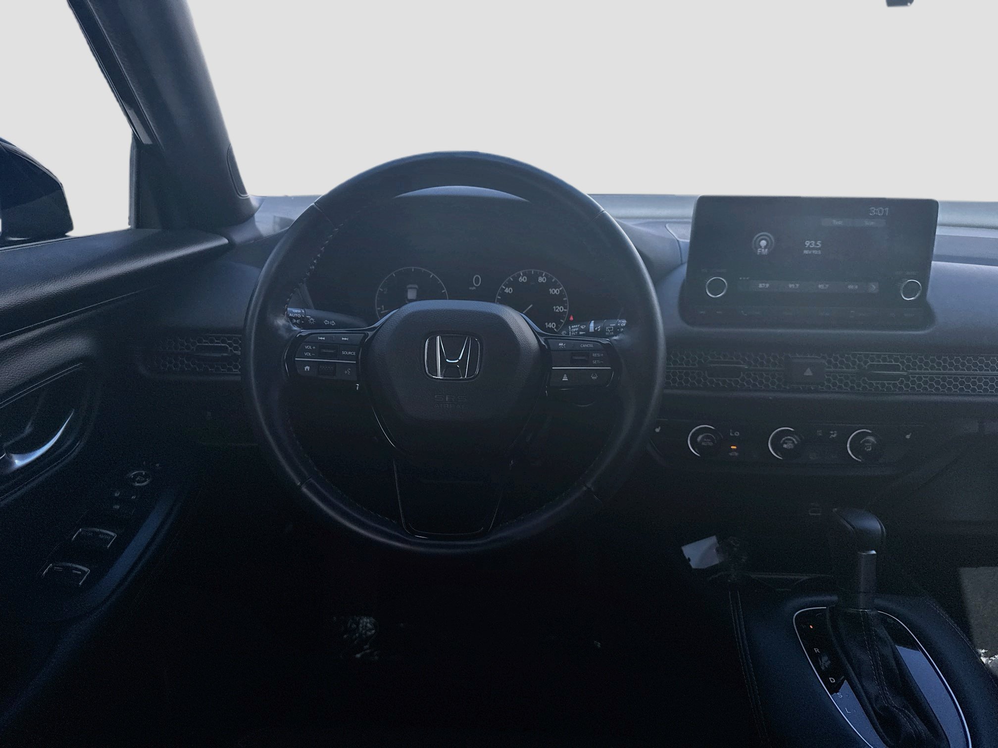 Certified 2024 Honda HR-V Sport image 20