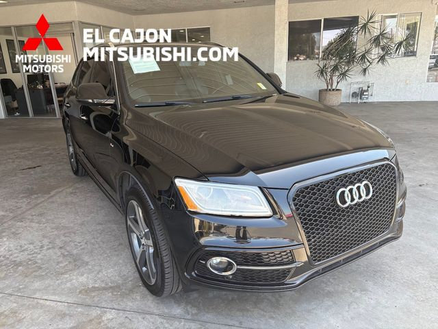 Used 2015 Audi Q5 3.0T Premium Plus w/ Technology Package