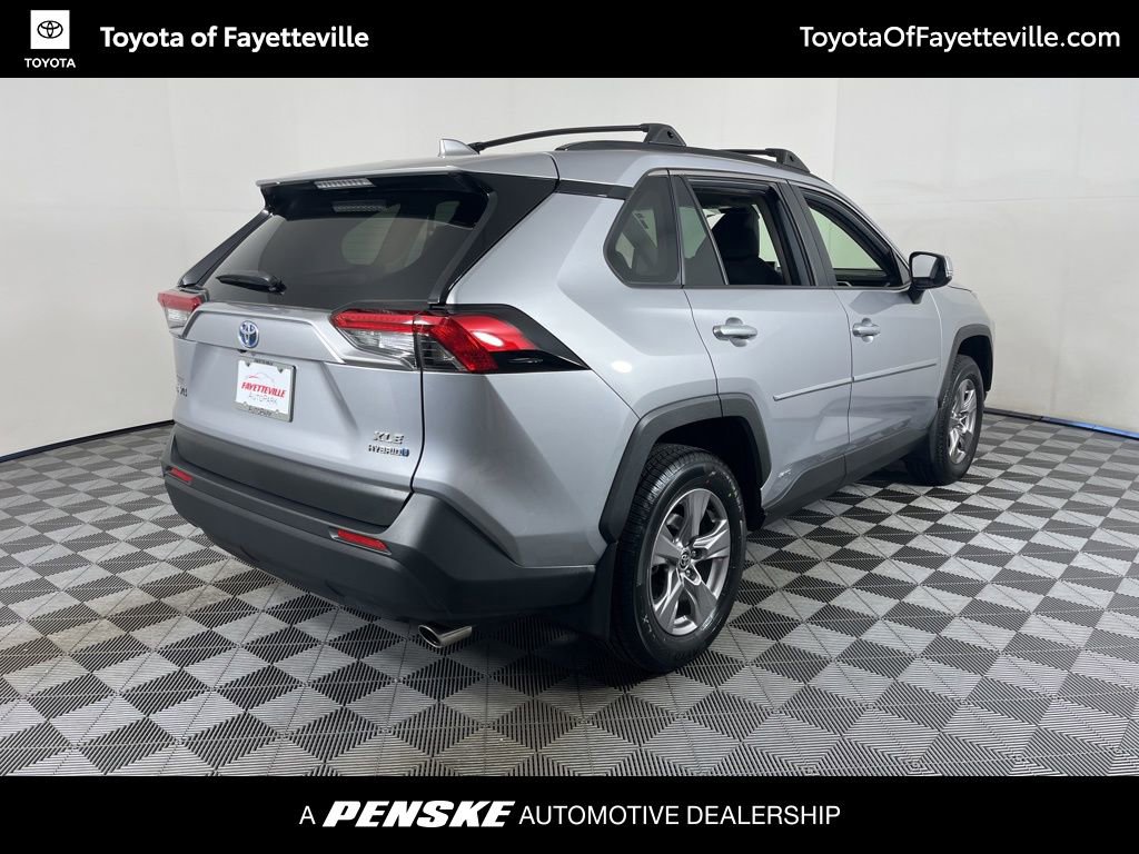 Certified 2024 Toyota RAV4 XLE image 15