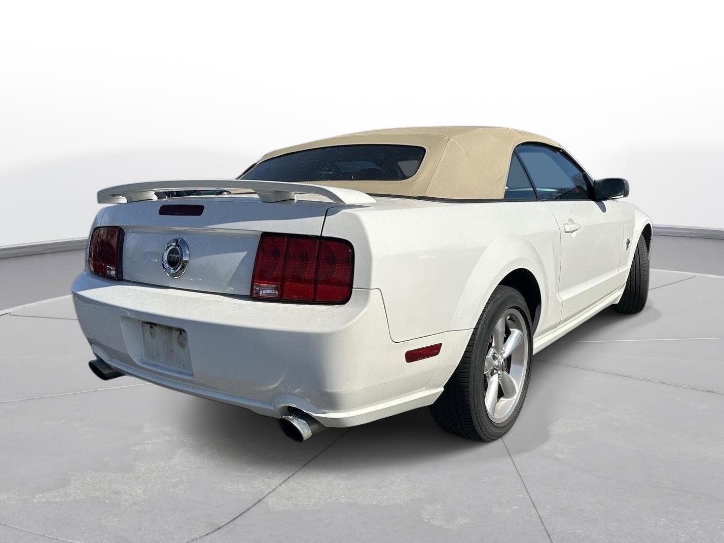 Used 2009 Ford Mustang GT image 6
