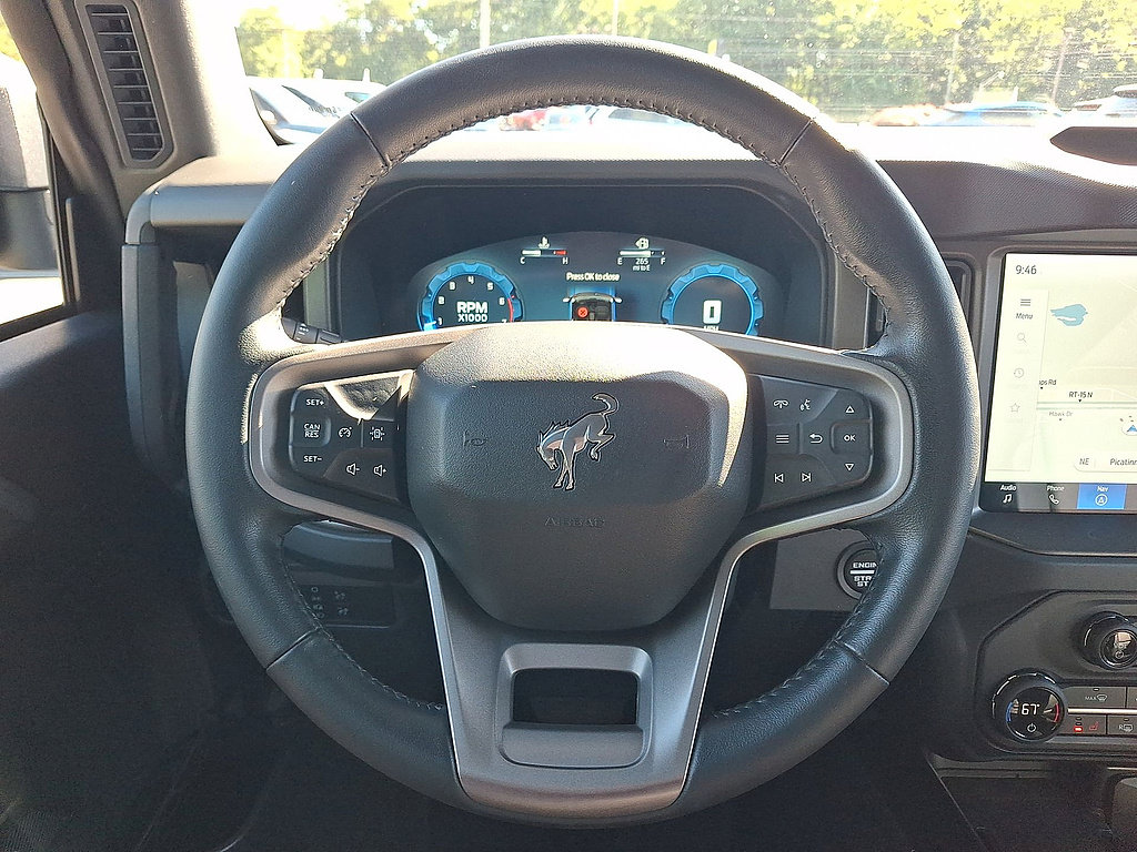 Used 2025 Ford Bronco Big Bend AWD/4WD image 17