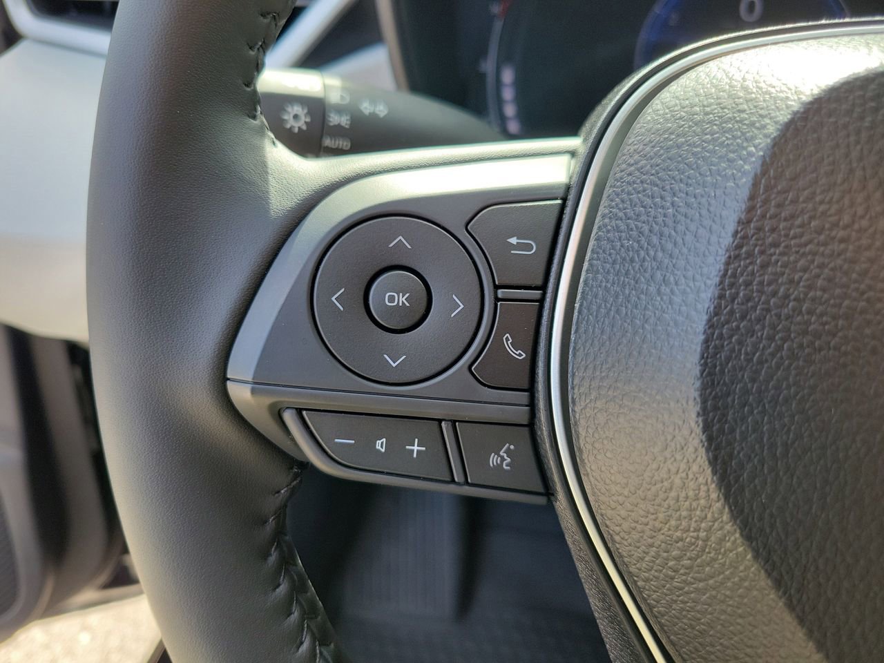 New 2026 Toyota Corolla SE image 19