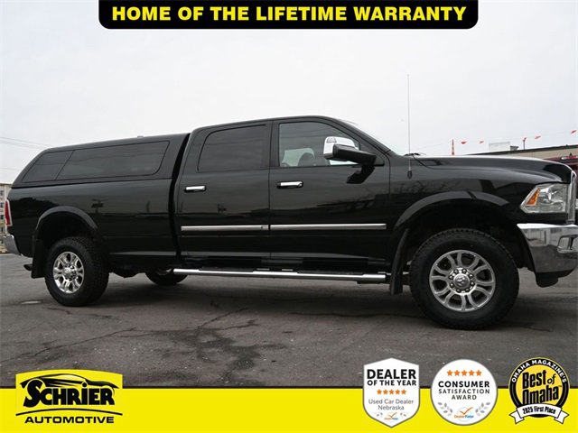 Used 2015 RAM 2500 Laramie w/ Protection Group image 78