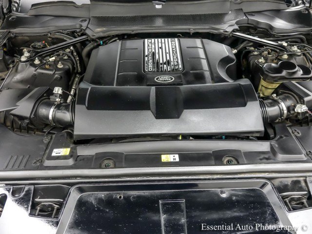 Used 2020 Land Rover Range Rover Sport Autobiography AWD/4WD image 35