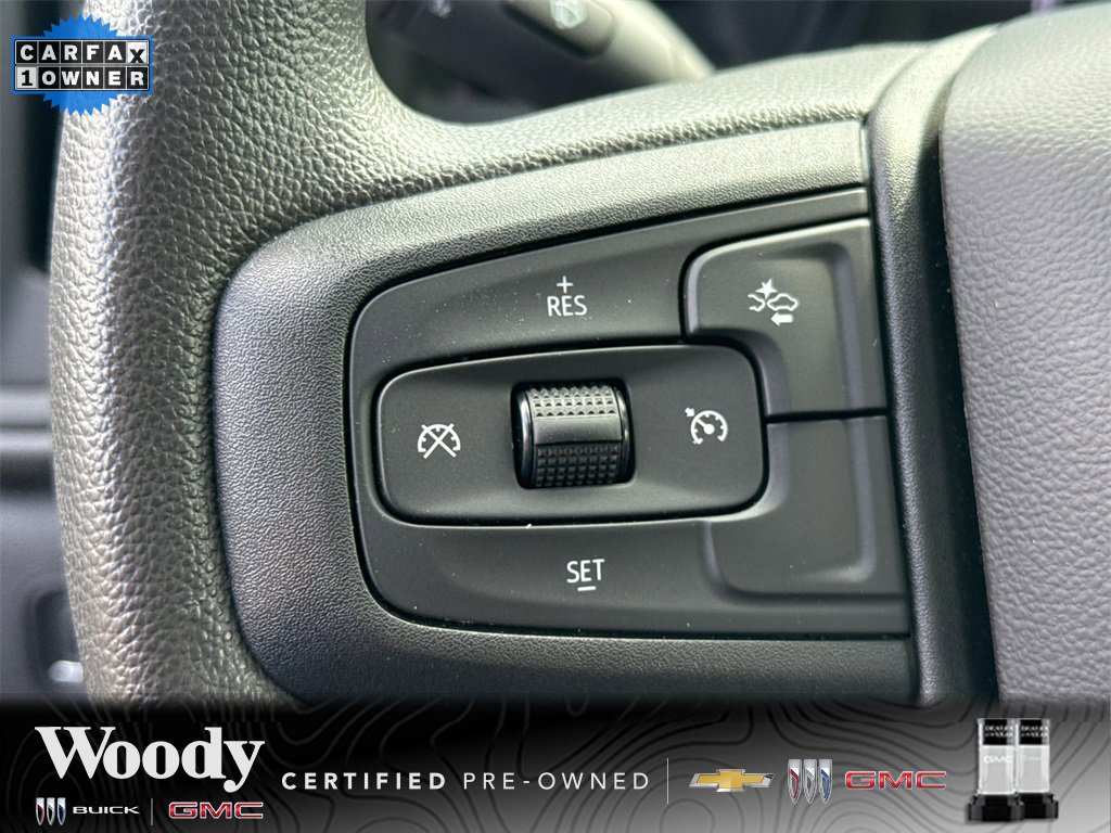 Certified 2025 GMC Sierra 1500 Pro w/ Pro Value Package image 18