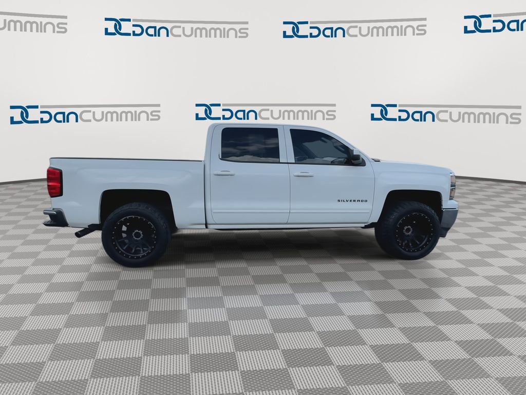 Used 2015 Chevrolet Silverado 1500 LT w/ LT Convenience Package RWD image 9
