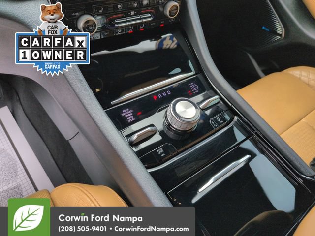 Used 2024 Jeep Grand Cherokee L Summit w/ Advanced Protech Group IV AWD/4WD image 17