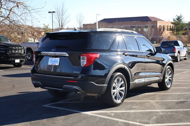Used 2022 Ford Explorer Limited image 6