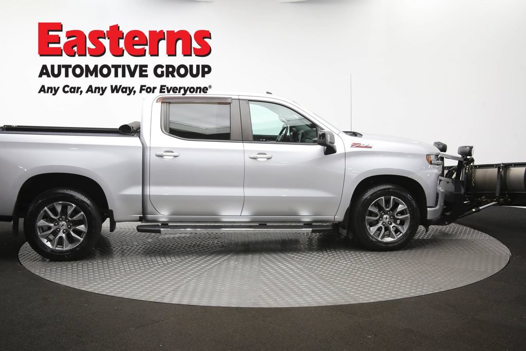 Used 2019 Chevrolet Silverado 1500 RST w/ All-Star Edition AWD/4WD image 51