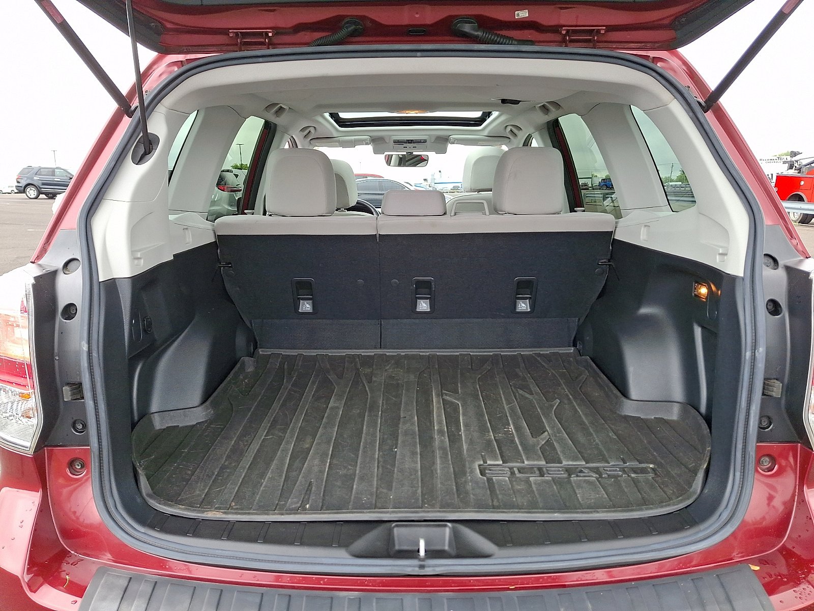 Used 2017 Subaru Forester 2.5i Premium AWD/4WD image 30