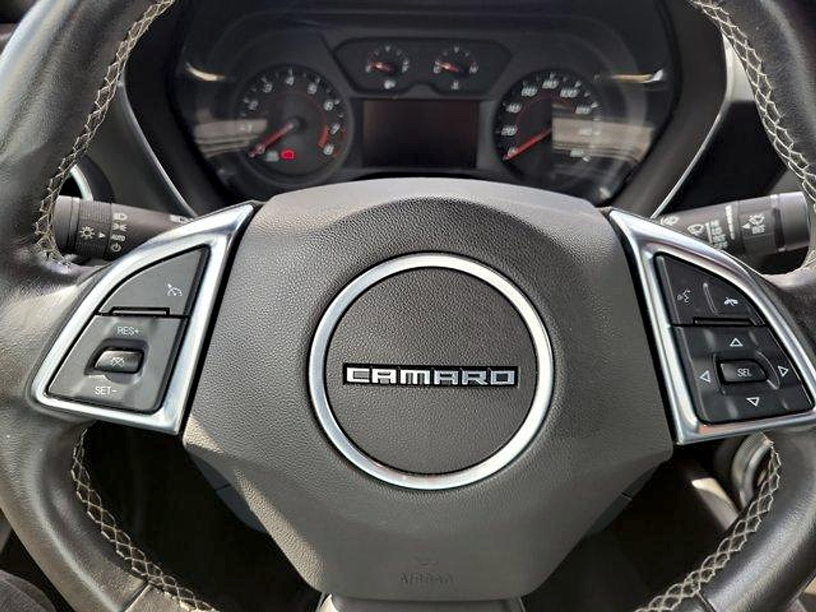Used 2017 Chevrolet Camaro LS RWD image 19