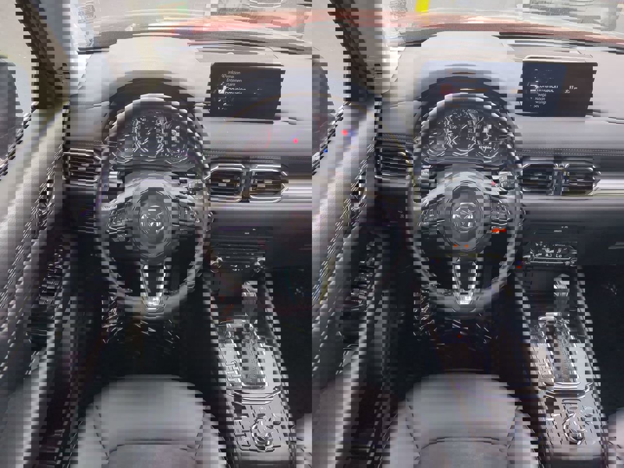 Used 2022 MAZDA CX-5 AWD 2.5 S w/ Select Package image 16