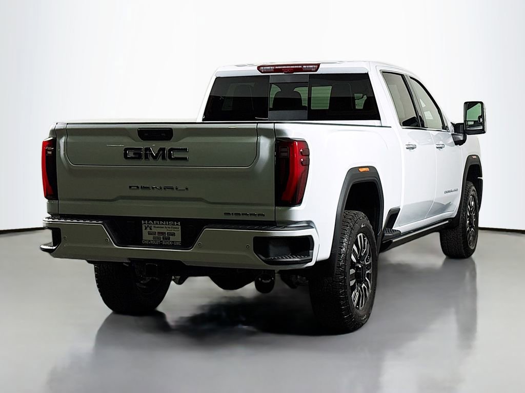 New 2026 GMC Sierra 2500 Denali Ultimate image 7