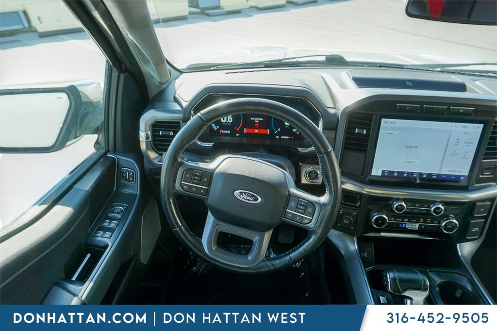 Used 2023 Ford F150 Lariat image 5