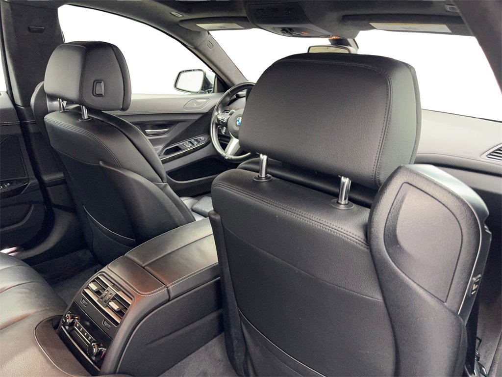 Used 2016 BMW 640i Gran Coupe w/ M Sport Edition image 40