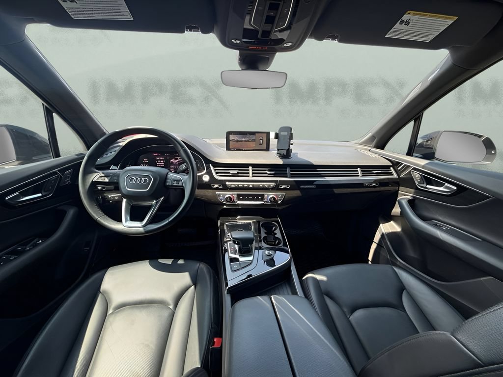 Used 2018 Audi Q7 3.0T Prestige w/ Prestige Package AWD/4WD image 14
