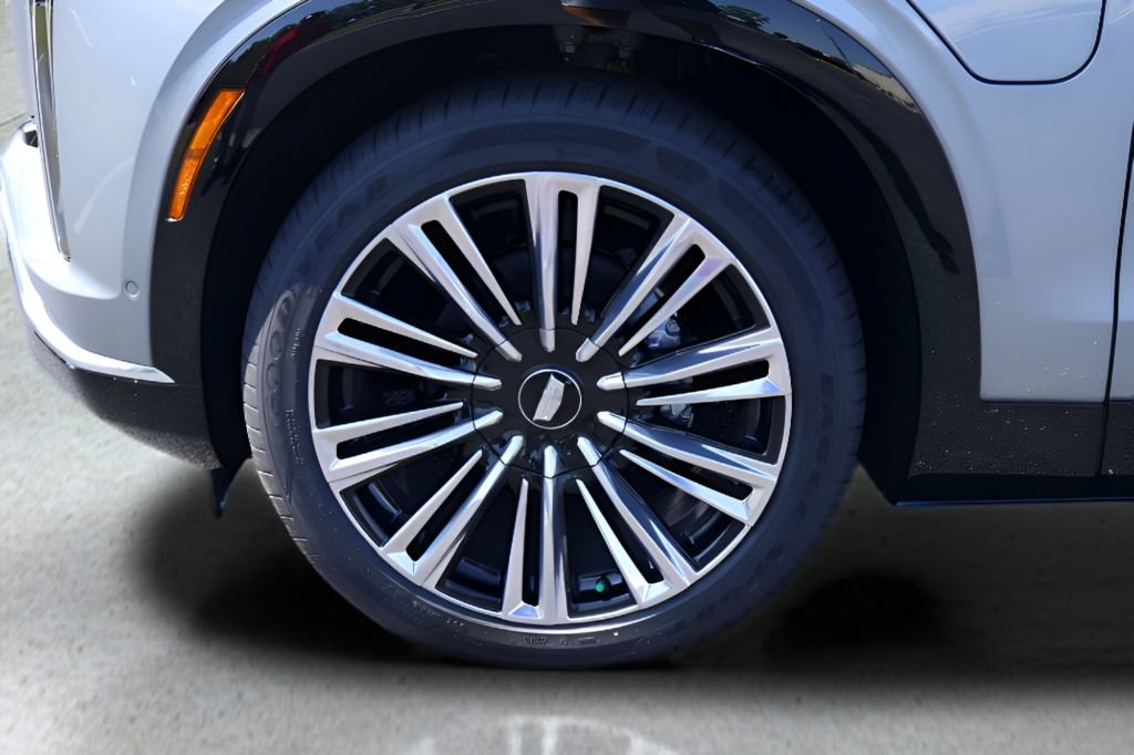 New 2026 Cadillac Vistiq Premium Luxury AWD/4WD image 10