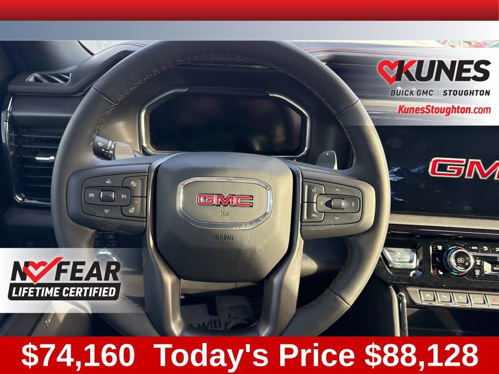New 2026 GMC Sierra 1500 AT4 w/ Technology Package image 29