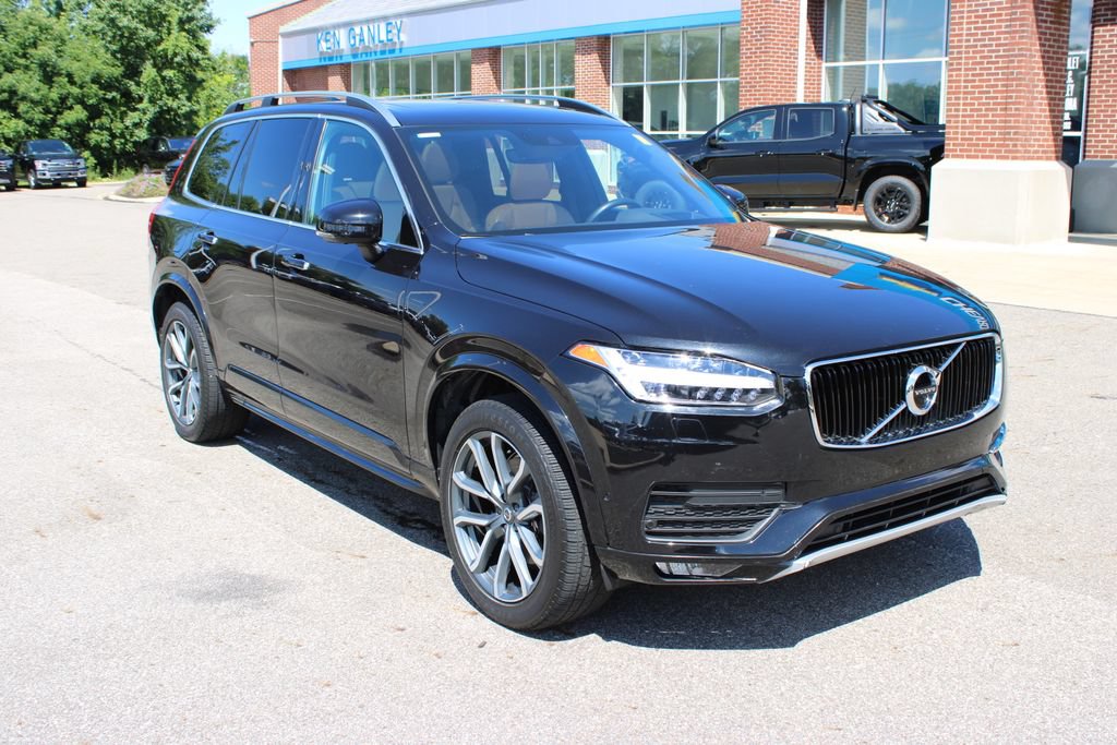 Used 2019 Volvo XC90 T6 Momentum w/ Advanced Package AWD/4WD image 3