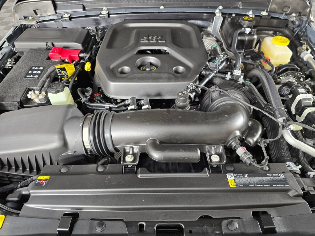 New 2026 Jeep Wrangler Sport image 12