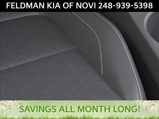 New 2026 Kia Seltos EX w/ EX Sunroof Package image 25