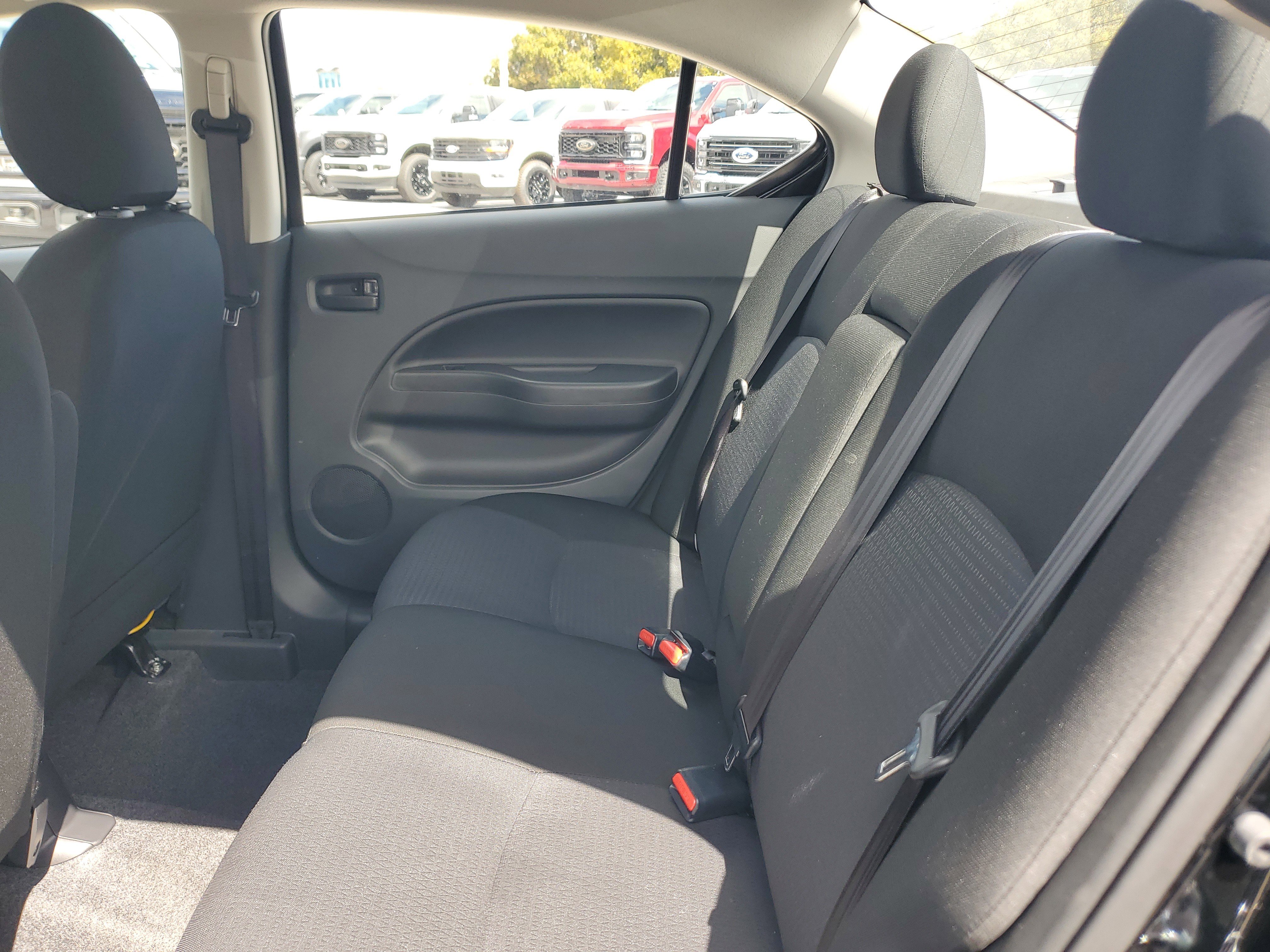 Used 2024 Mitsubishi Mirage G4 LE image 12