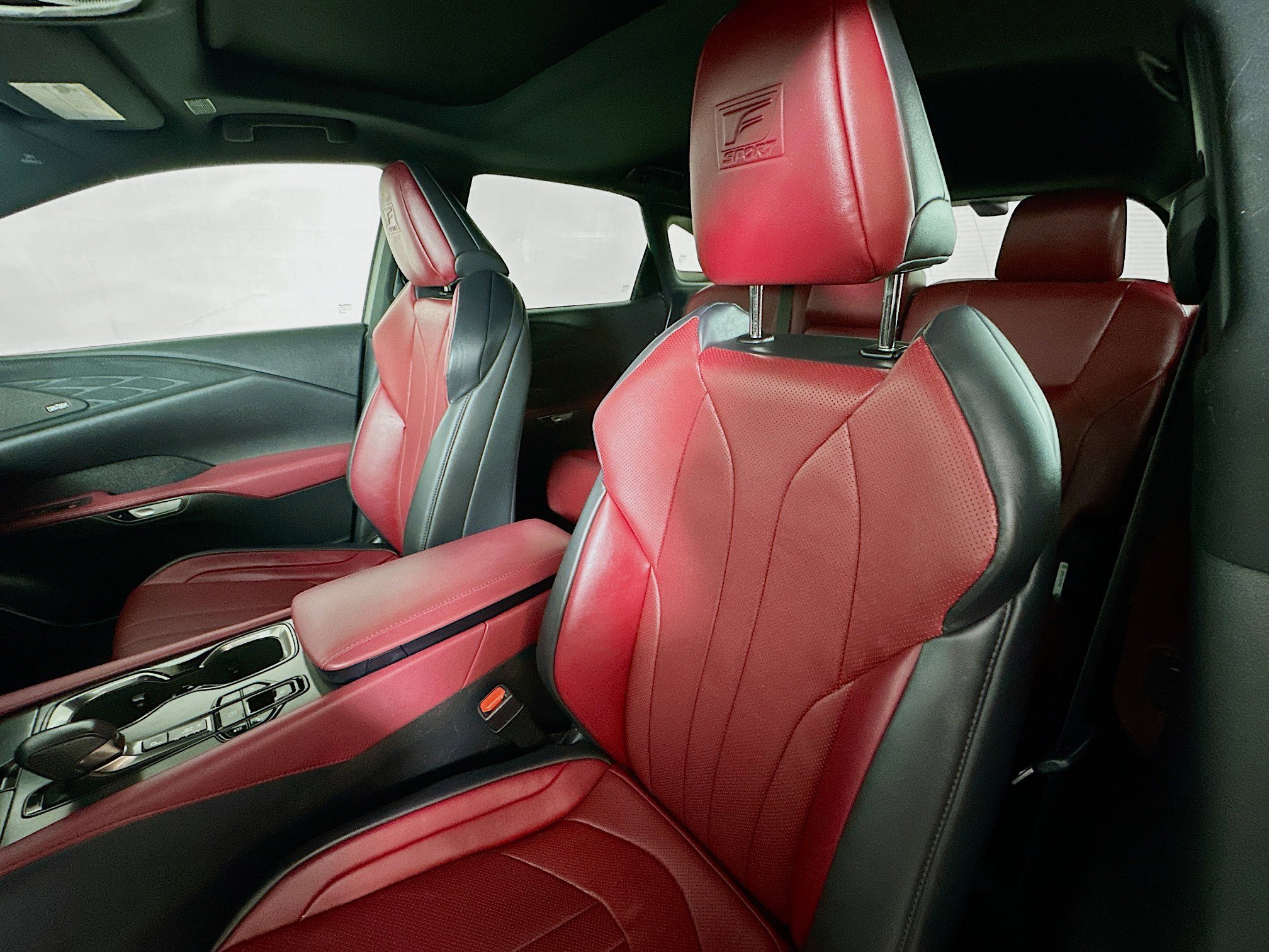 Used 2024 Lexus RX 350 F Sport image 20