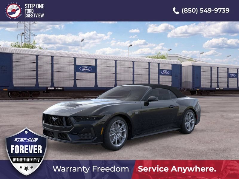 New 2026 Ford Mustang GT Premium