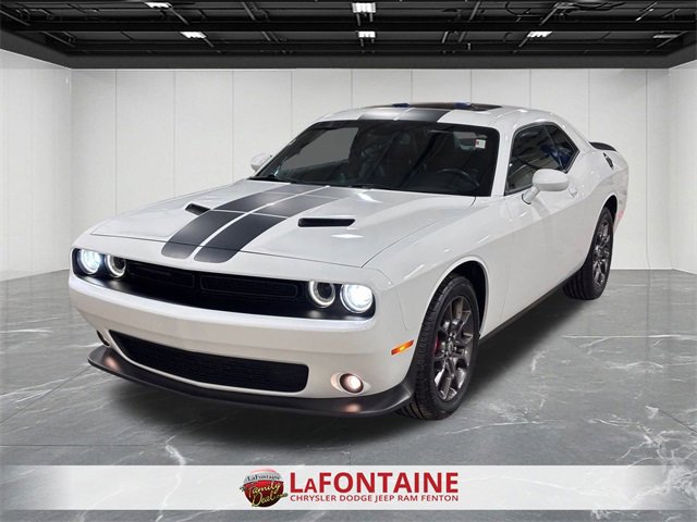 Certified 2018 Dodge Challenger GT w/ Driver Convenience Group